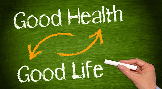 Good Health - Good Life